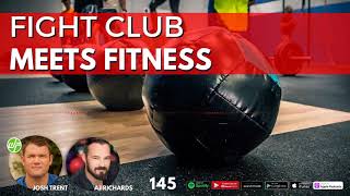Aj Richards Fight Club Meets Fitness