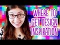 Where to Get Design Inspiration