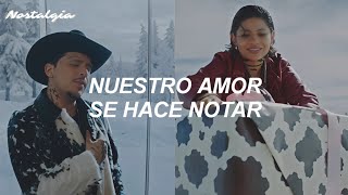 Christian Nodal - Un Vals (Letra/Lyrics)