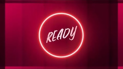 Neon Titles After Effects Templates