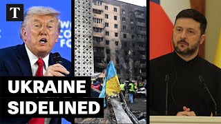 Famous Ukraine Has Been Sidelined As Trump Prioritises Other Pursuits | Tim Marshall Profile