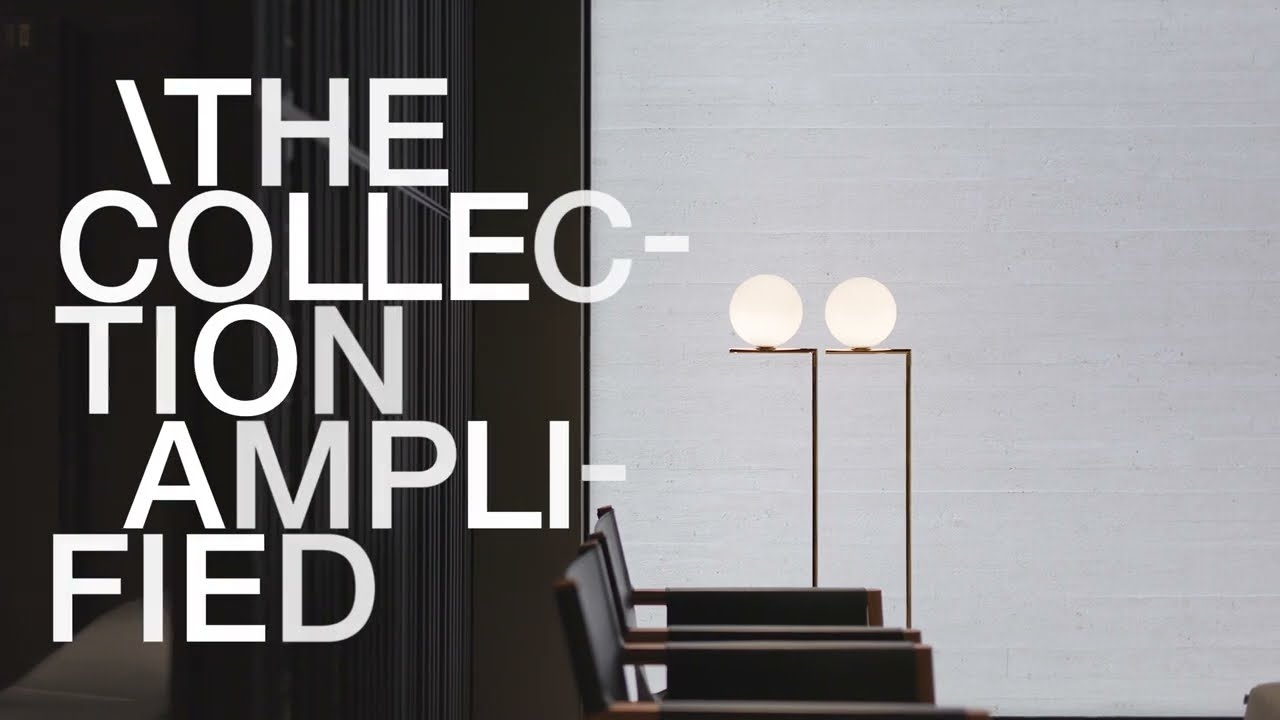 B&B Italia ｜The Collection Amplified - YouTube