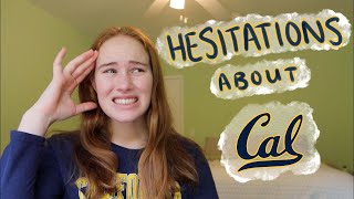 Reasons Why I DIDN'T Want to Go to UC Berkeley as an Incoming Freshman (and why I was wrong...)