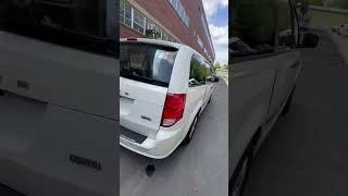 2012 Dodge Grand Caravan