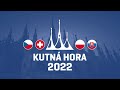 Sestřih utkání: Česko WU19 - Polsko WU19 4:0 (22. 4. 2022)
