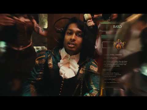 Ashwin Gane - DND (Official Music Video Trailer)