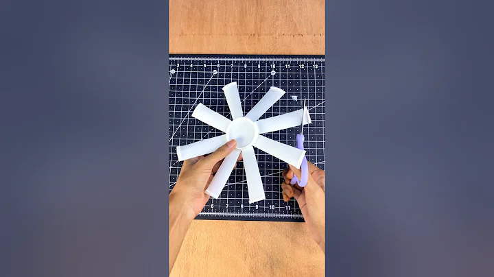 Spinner craft #craft #diy #kids