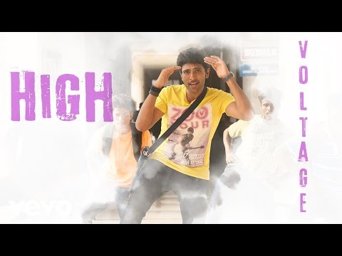 Idu Enna Maayam - High Voltage Lyric | Vikram Prabhu, G.V. Prakash Kumar