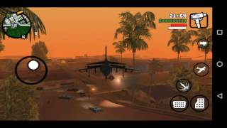Cheat codes for GTA San Andreas Android(no root required) screenshot 5