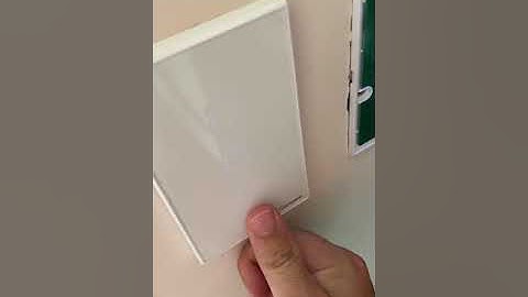 Sonoff does not respond to touch and does not connect to the wireless network 04