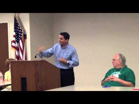 George Tannous Rga George Tannous Candidate for Morris County Surrogate - YouTube