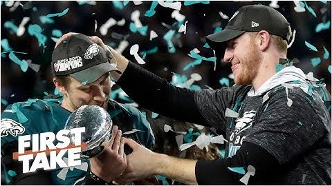 Eagles will have QB controversy if Nick Foles beats the Bears – Max Kellerman | First Take