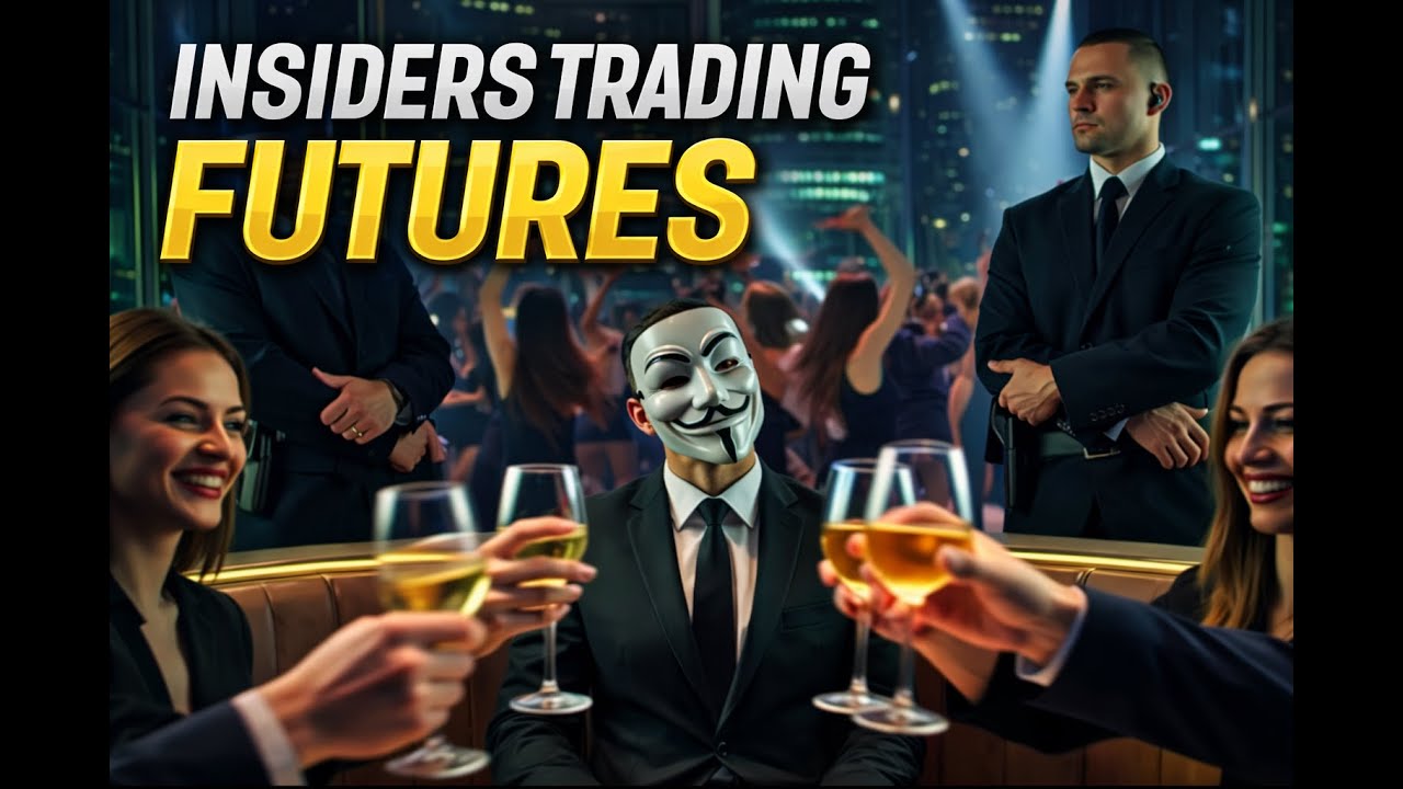Insiders Trading Futures | Intro Music Video