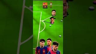 What’s your choice? Barcelona vs Celta Vigo 22.04.2026 (76’) ⚽