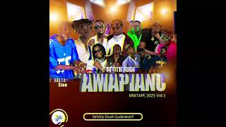 Top Hit Of Amapiano Songs South Sudan  Mix Vol 01   Dj Seleckta Etto Mana Ssd