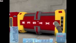 Space Engineers easy Oxygen setup tutorial