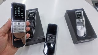 TELEPHONE NOVEY N880 UNBOXING