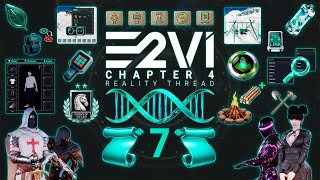 E2V1 Pre-Alpha 0.4.7.1 | Filling Mentars on Bermuda 🌱