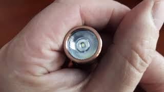 :  EDC  FENIX E12 V2.0 MATCH CA18