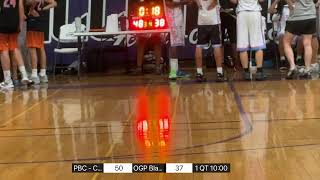 Live powered by Swish Live app PBC - Champion Gam VS OGP Black screenshot 2
