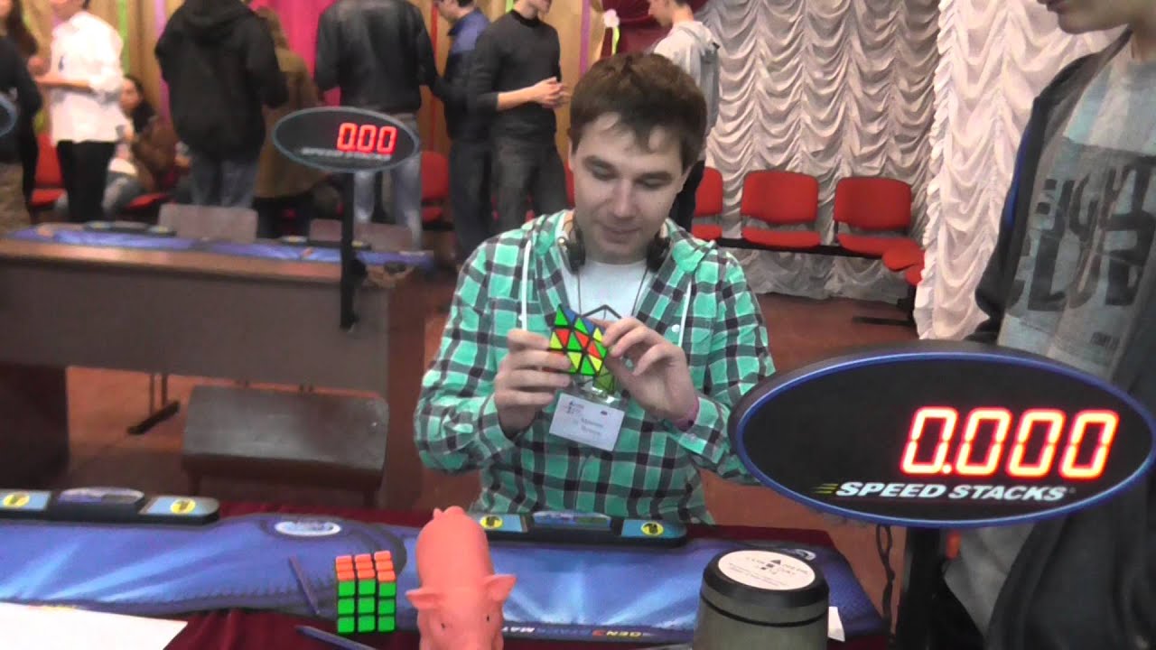 Максим Чечнев поставил ещё один рекорд