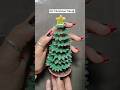 Make a STUNNING Christmas Tree in Minutes!
