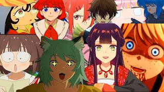 I'm watching 54 Summer 2026 Anime