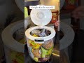 kitchen storage box #meeshofinds #youtubeshorts #kitchengadgets #storageideas#ytshorts#shorts#viral