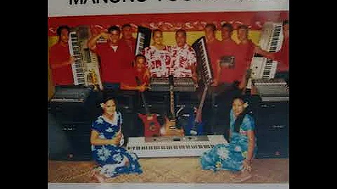 Manunu Youth Band - Ua Le Matu Loimata O Le Alofa
