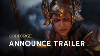 Godforge Official Announce Trailer [2025]
