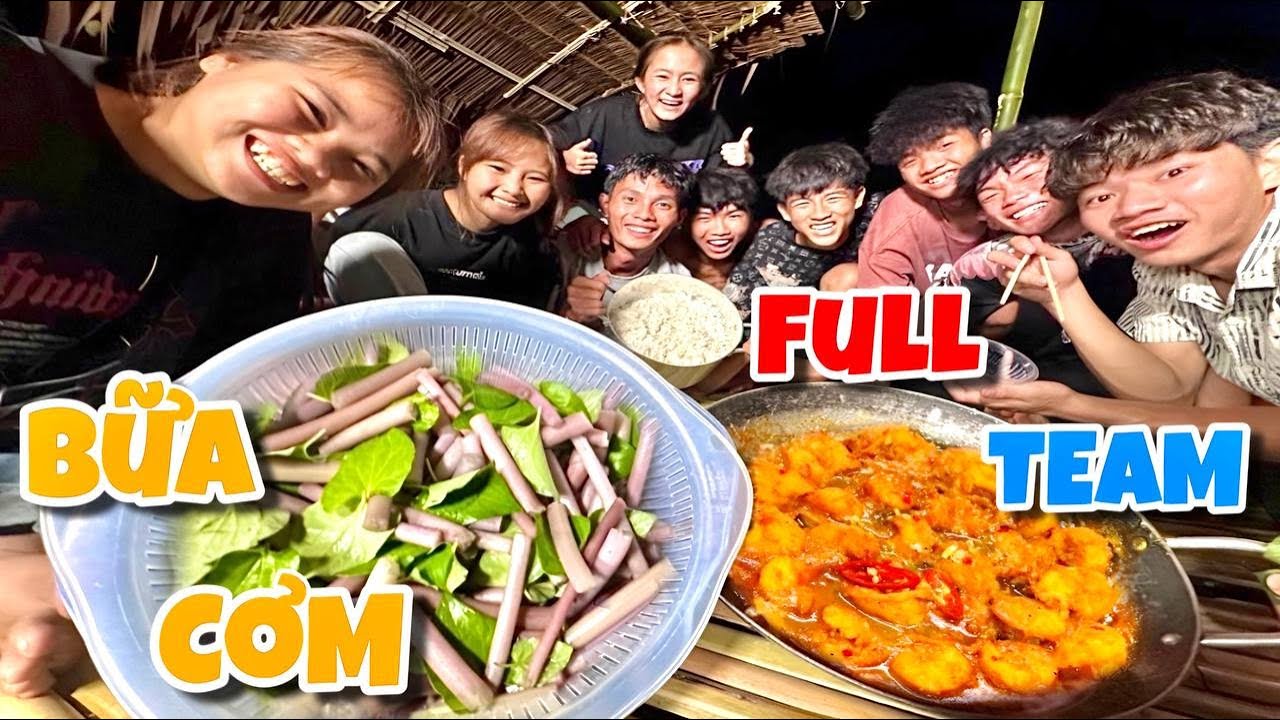 Anh Ba Phai | Bữa Cơm 0 Đồng Full Team