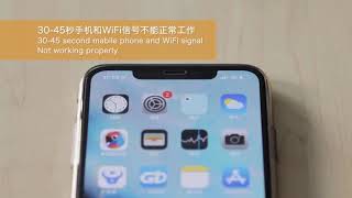 Knowledge sharing:Desktop 12 bands signal jammer