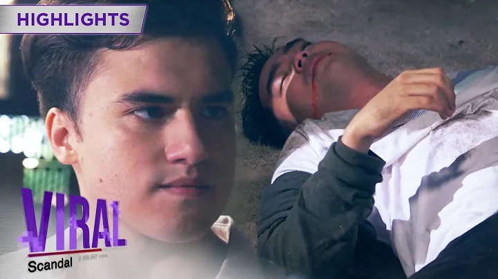 Archie gets beaten up by Jigs | Viral Scandal (wit...