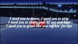 The Notorious B.I.G. - Nasty Girl - Lyric Video