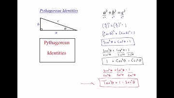 4.3 Right Triangle Trigonometry (part 2)