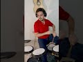 🖤🥁 Dschinghis Khan - Moscow | Cover Batería 🥁🖤