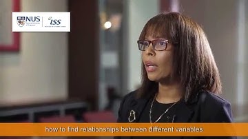 NUS-ISS Master of Technology in Enterprise Business Analytics