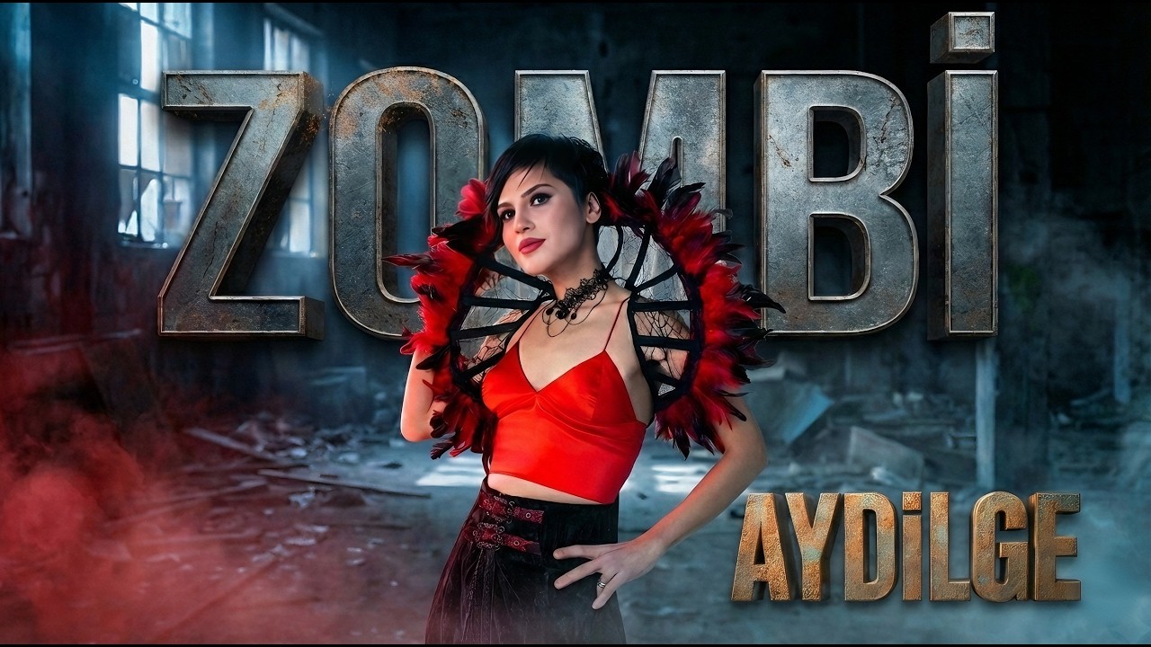 Aydilge - Zombi (Official Video)
