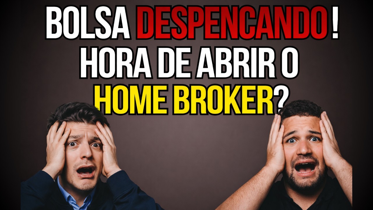 QUAL A MELHOR HORA DE COMPRAR AÇÕES? VAI CAIR MAIS? #ações #bolsadevalores #ibovespa