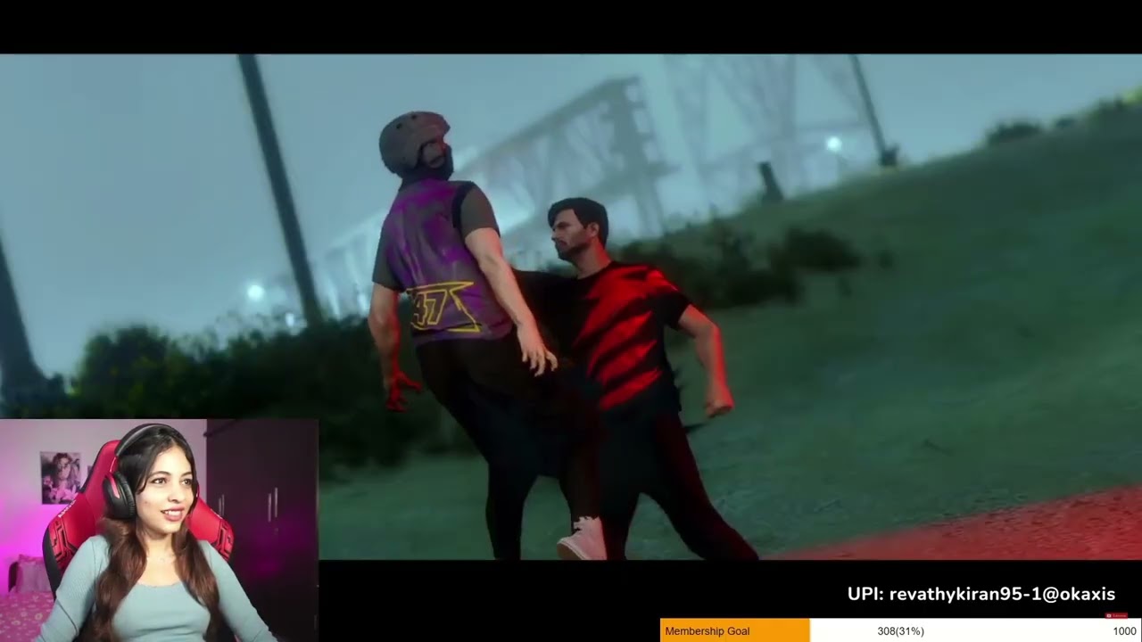 Bright Fox Reacted Shout X Gaming Video (TVA VS T47)