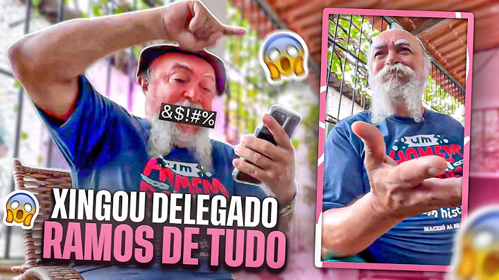 LUIZ DO SOM SABENDO QUE IA MORRER XINGOU MUITO DELEGADO RAMOS 🤣 | LUIZ DO SOM
