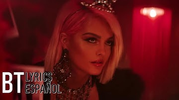 The Chainsmokers, Bebe Rexha - Call You Mine (Lyrics + Español) Video Official