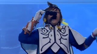 ECG preliminary Finland 2016. 02: Mikleo and Sorey: Tales of Zestiria