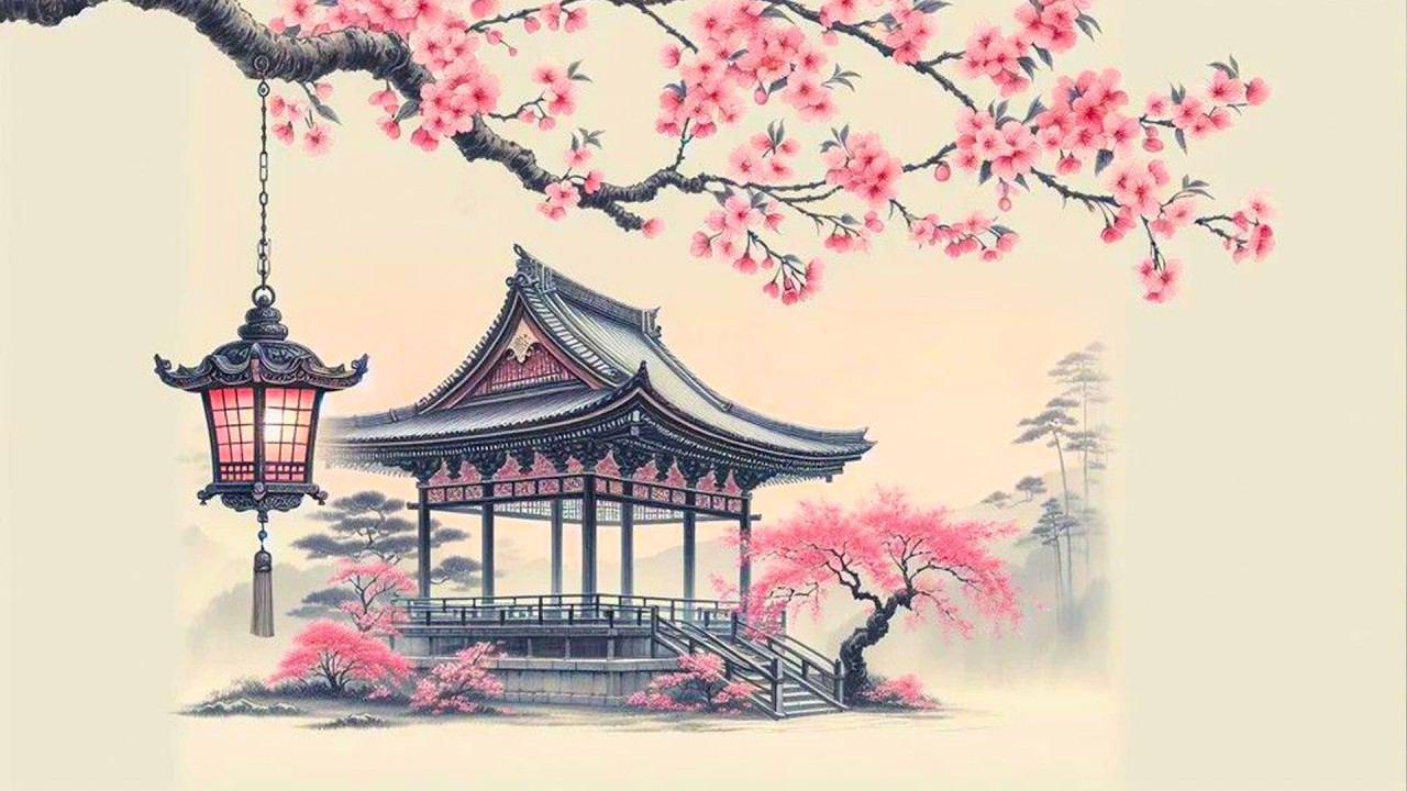 超好聽的中國古典音樂 古箏音樂 笛子名曲 安靜音樂 瑜伽音樂 放鬆心情 安静的长笛音乐 早上放松的音乐   Beautiful Chinese Music,Guzheng Music