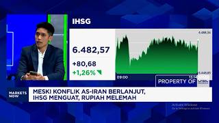 IHSG Rallies in the Green, but Foreign Investors Are Still Absent—Why?