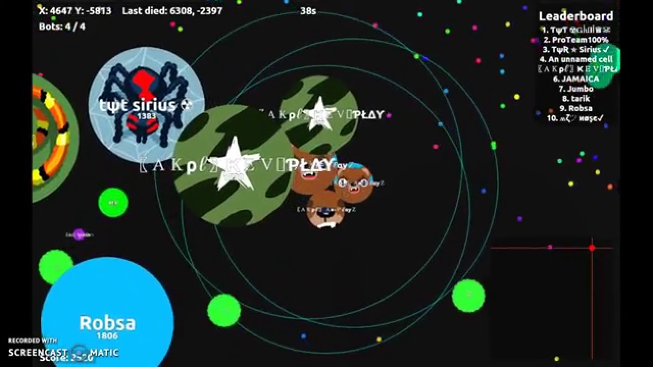 First Vid: SplitTrick and Split trick Fail