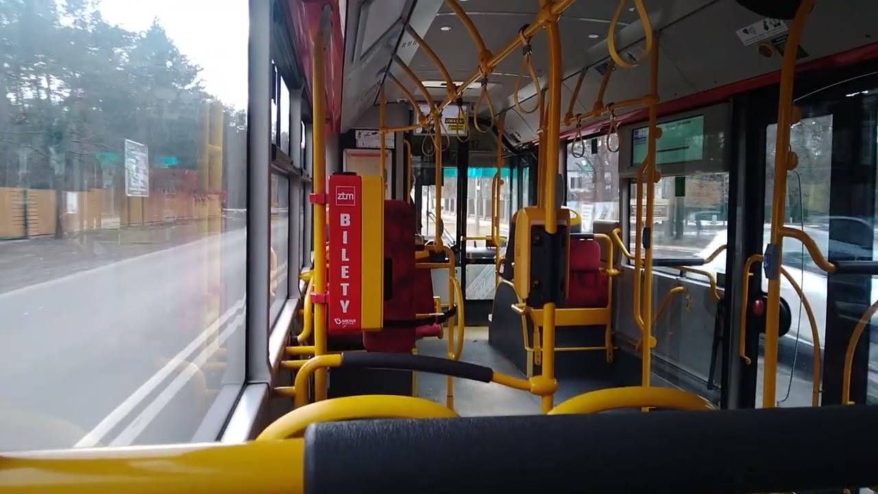 MAN NL313 Lion's City CNG #4217 - MZA Warszawa [🚍181]