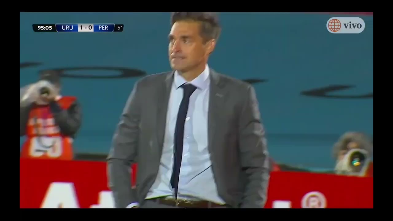 ¡Gol Polémico de Perú! Anulan gol a Perú tras el partido vs Uruguay (0 - 1)