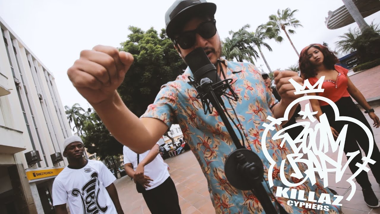 BoomBapKillaz | Trece Ng, Tibur, MQNT, Nefharia, Lil' Jeampi | Prod. Carter Beats