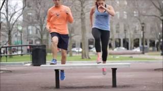 Full Body Workout: No Gym Needed #4